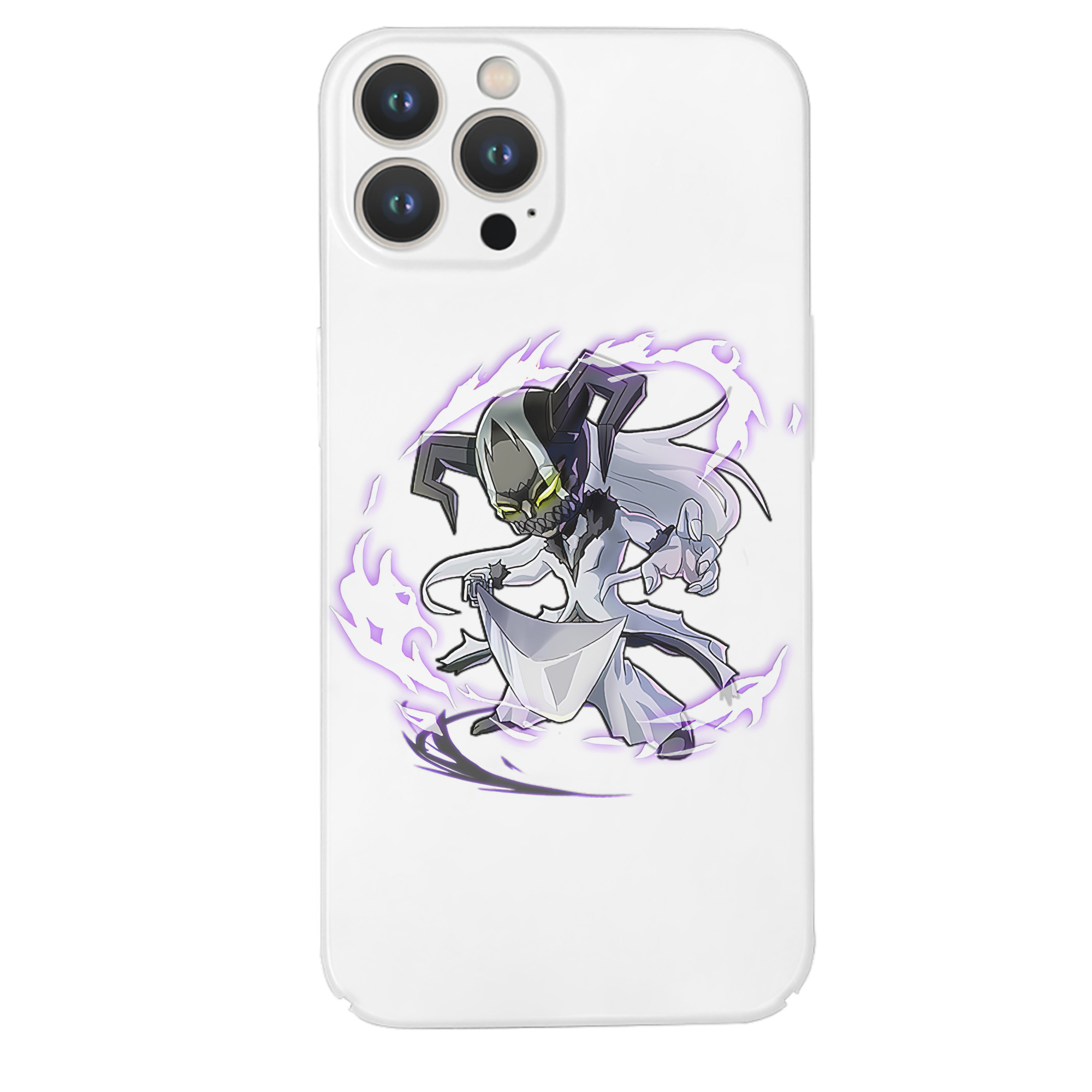 ブリーチ 黒崎一護（くろさき いちご）BLEACH Kurosaki Ichigo 【iPhone 14シリーズ対応】ハードケース